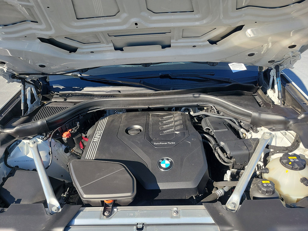 Used 2021 BMW X3 sDrive30i w/ Convenience Package RWD image 36