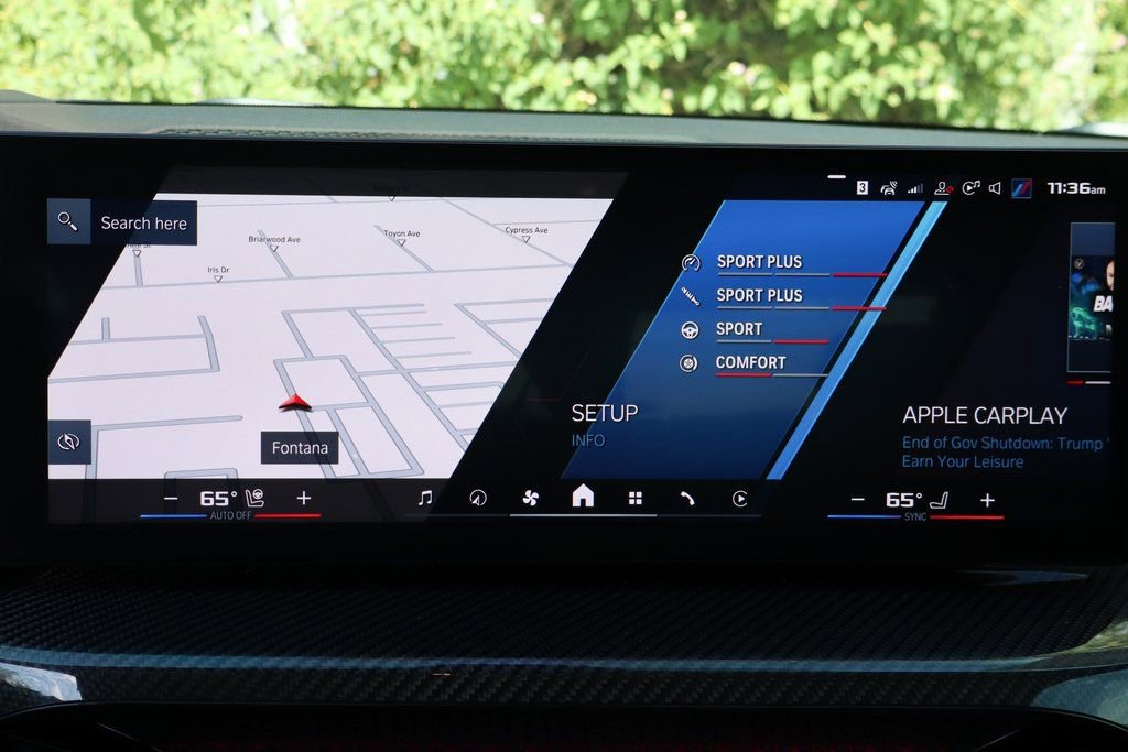 Used 2025 BMW M2 w/ Lighting Package image 26