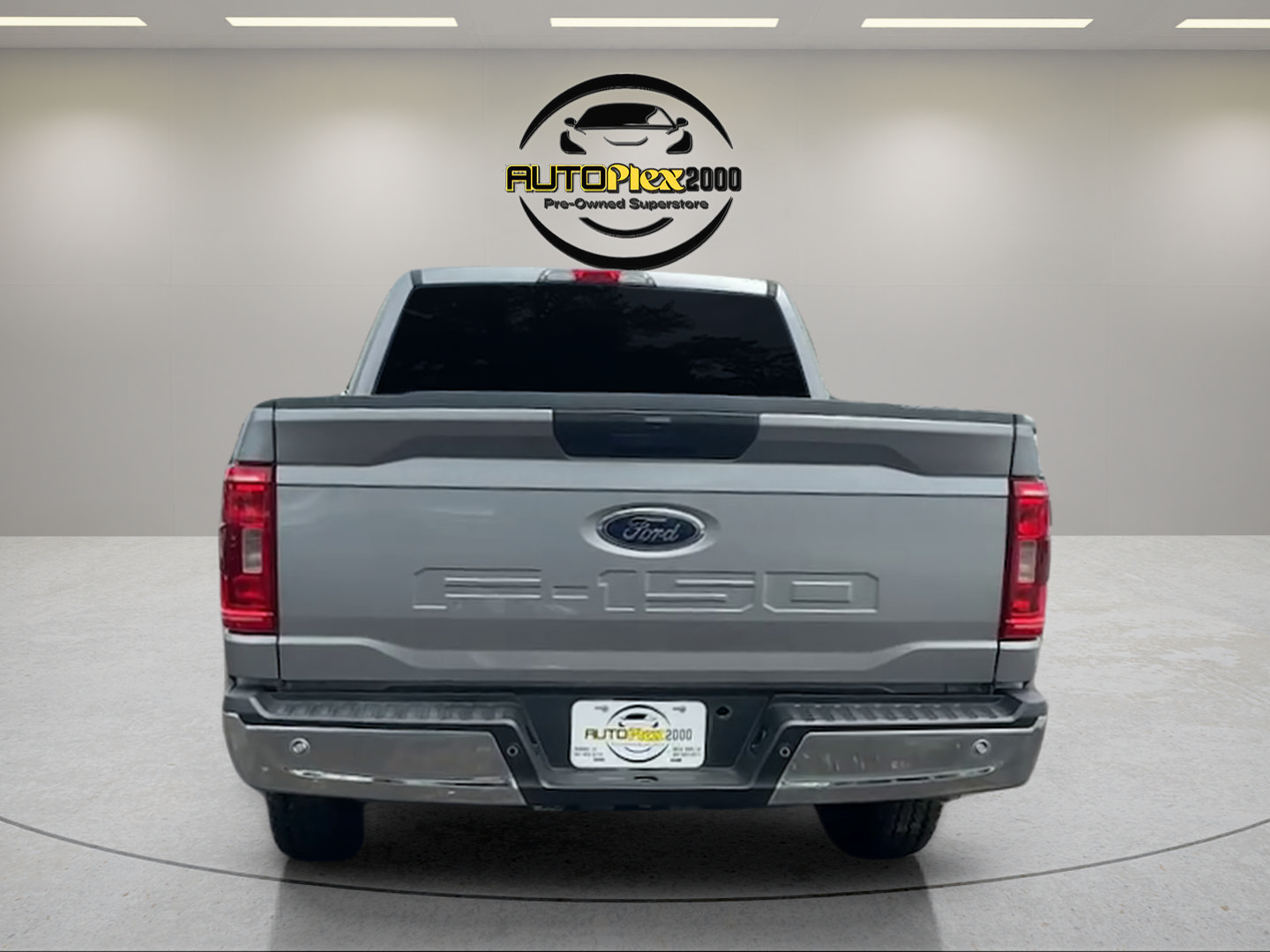 Used 2022 Ford F150 XLT AWD/4WD image 6