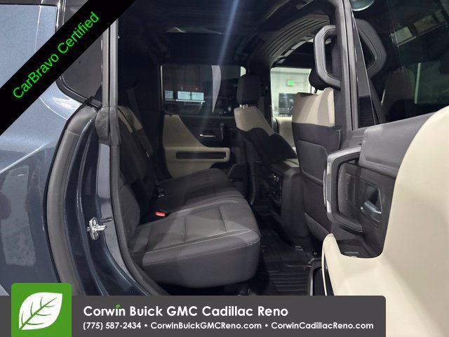 Certified 2026 GMC Hummer EV SUV AWD/4WD image 34