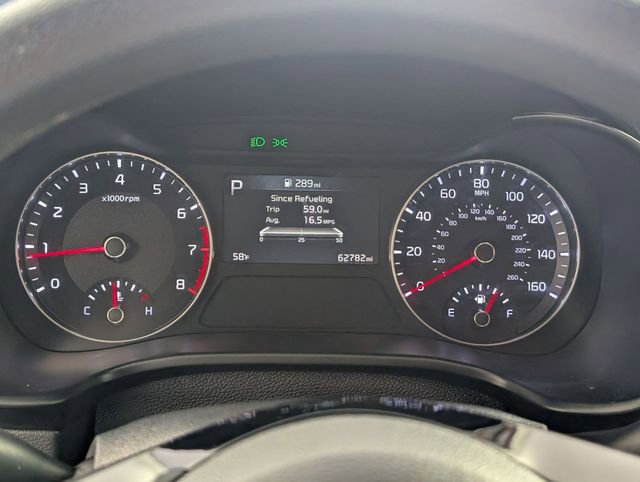 Used 2024 Kia Forte LXS image 16