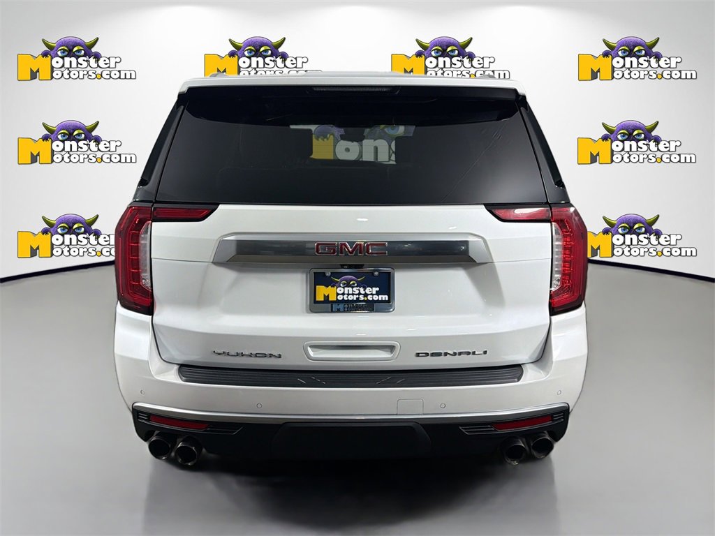 Used 2024 GMC Yukon Denali image 6