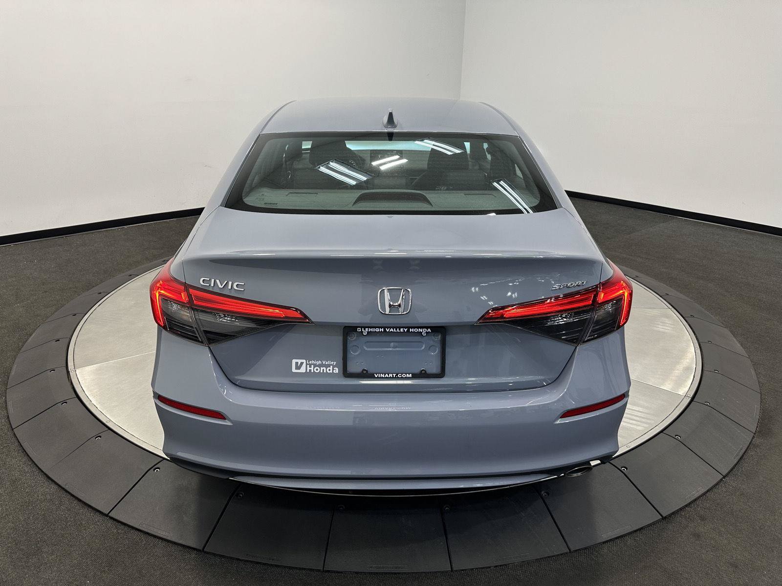 Certified 2024 Honda Civic Sport image 6