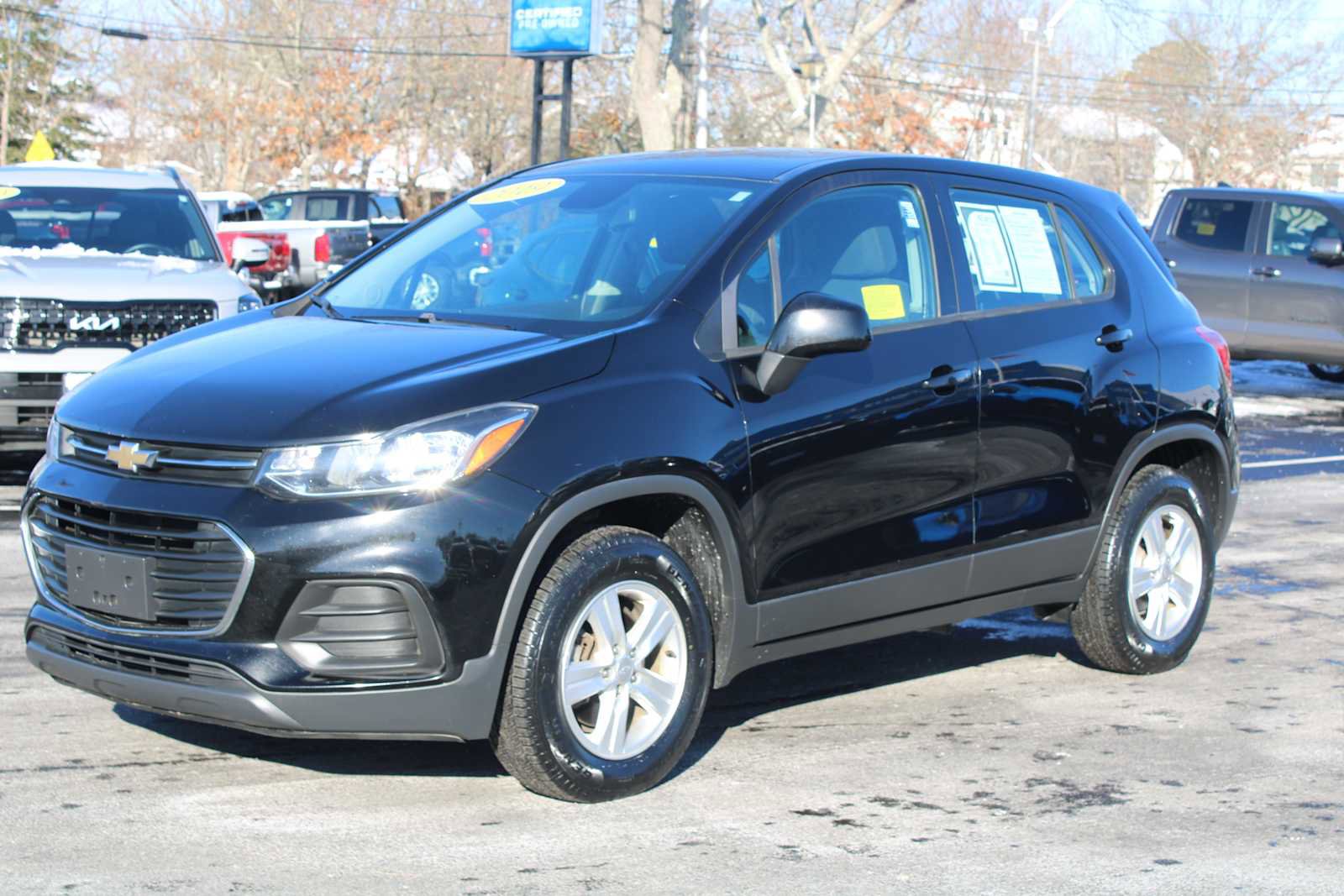 Used 2019 Chevrolet Trax LS image 3
