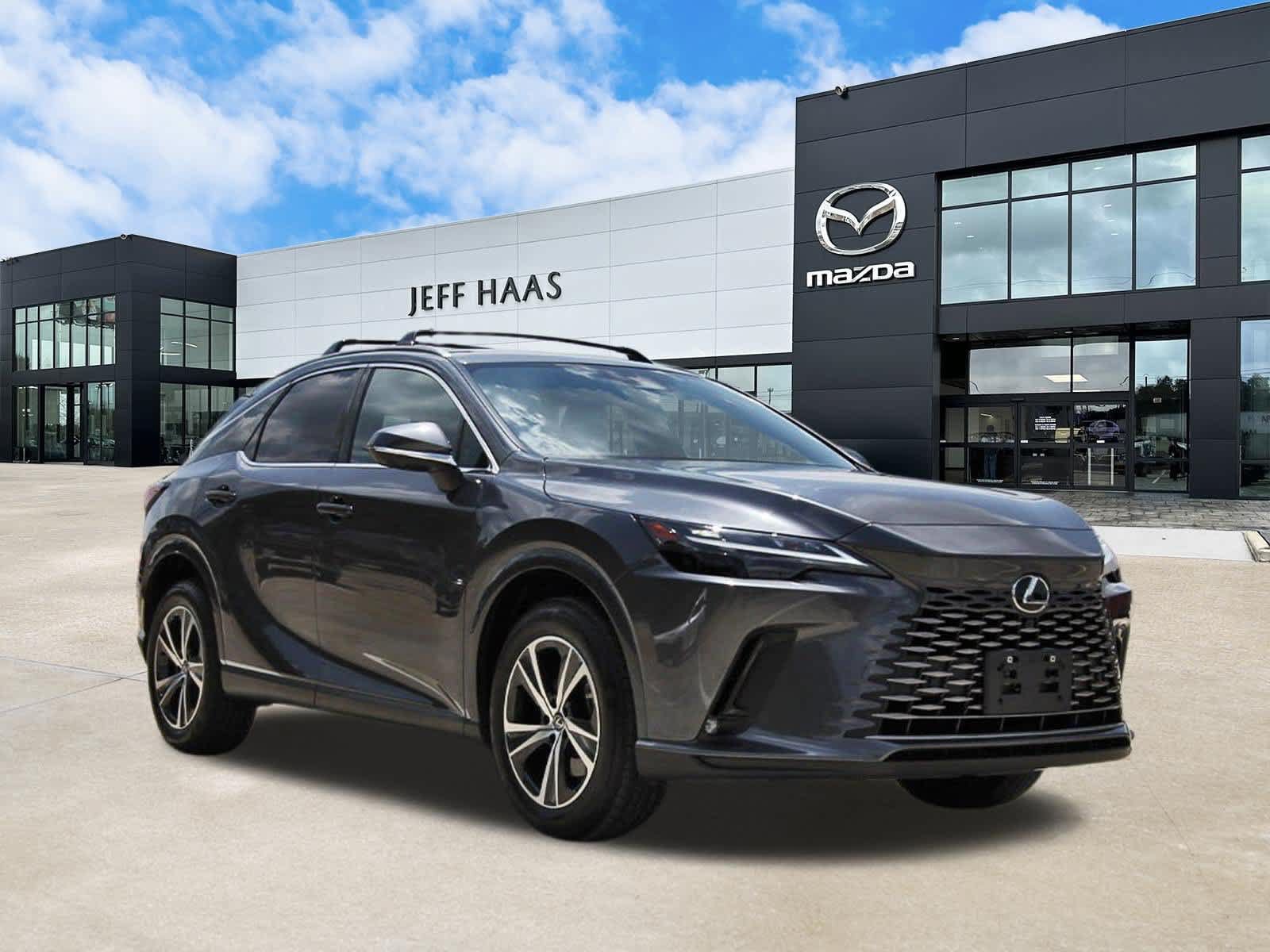 Used 2025 Lexus RX 350 Premium FWD image 4