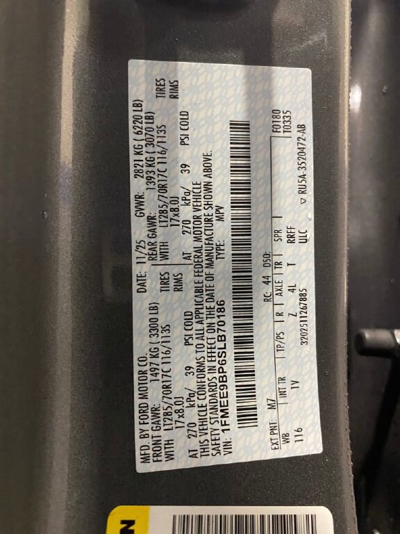 New 2025 Ford Bronco Badlands image 25