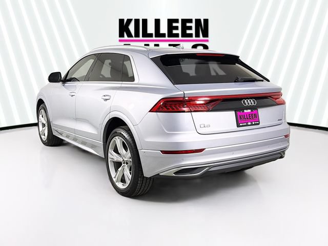 Used 2022 Audi Q8 Premium Plus AWD/4WD image 5
