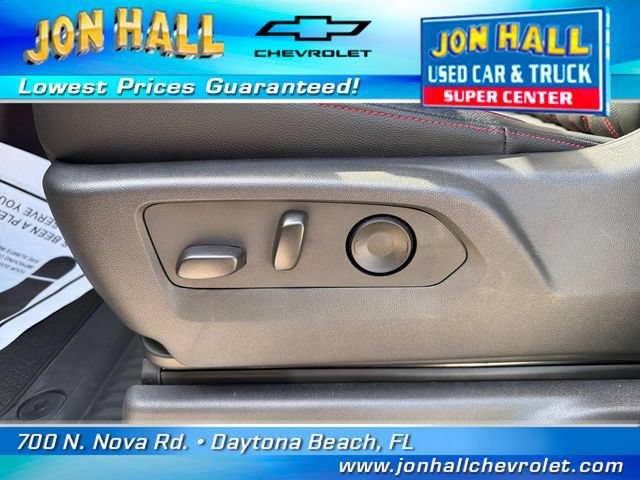 Used 2024 Chevrolet Silverado 1500 RST w/ All Star Edition Plus AWD/4WD image 18