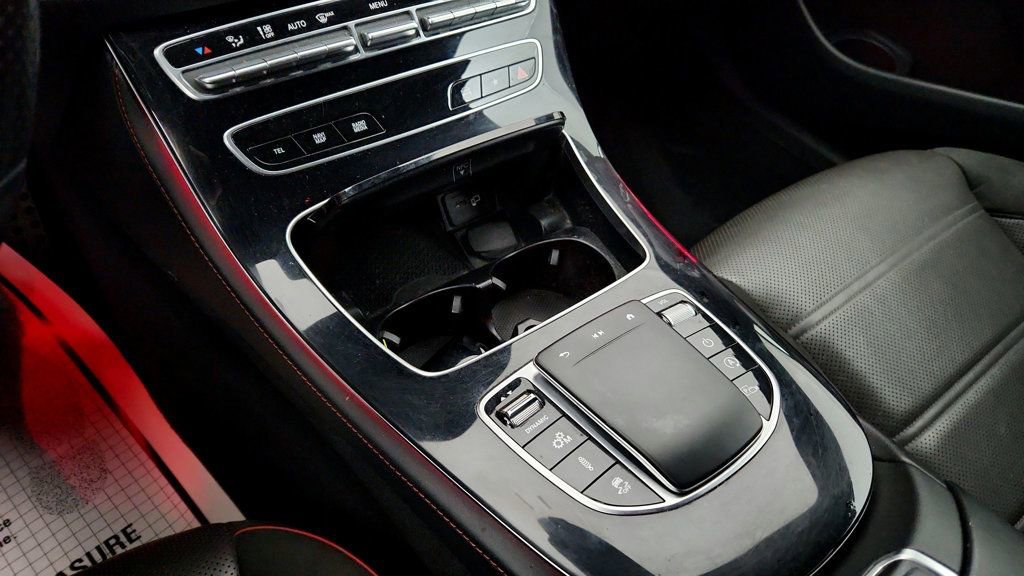 Used 2021 Mercedes-Benz E 53 AMG AMG E 53 4MATIC+ Sedan w/ Driver Assistance Package image 16