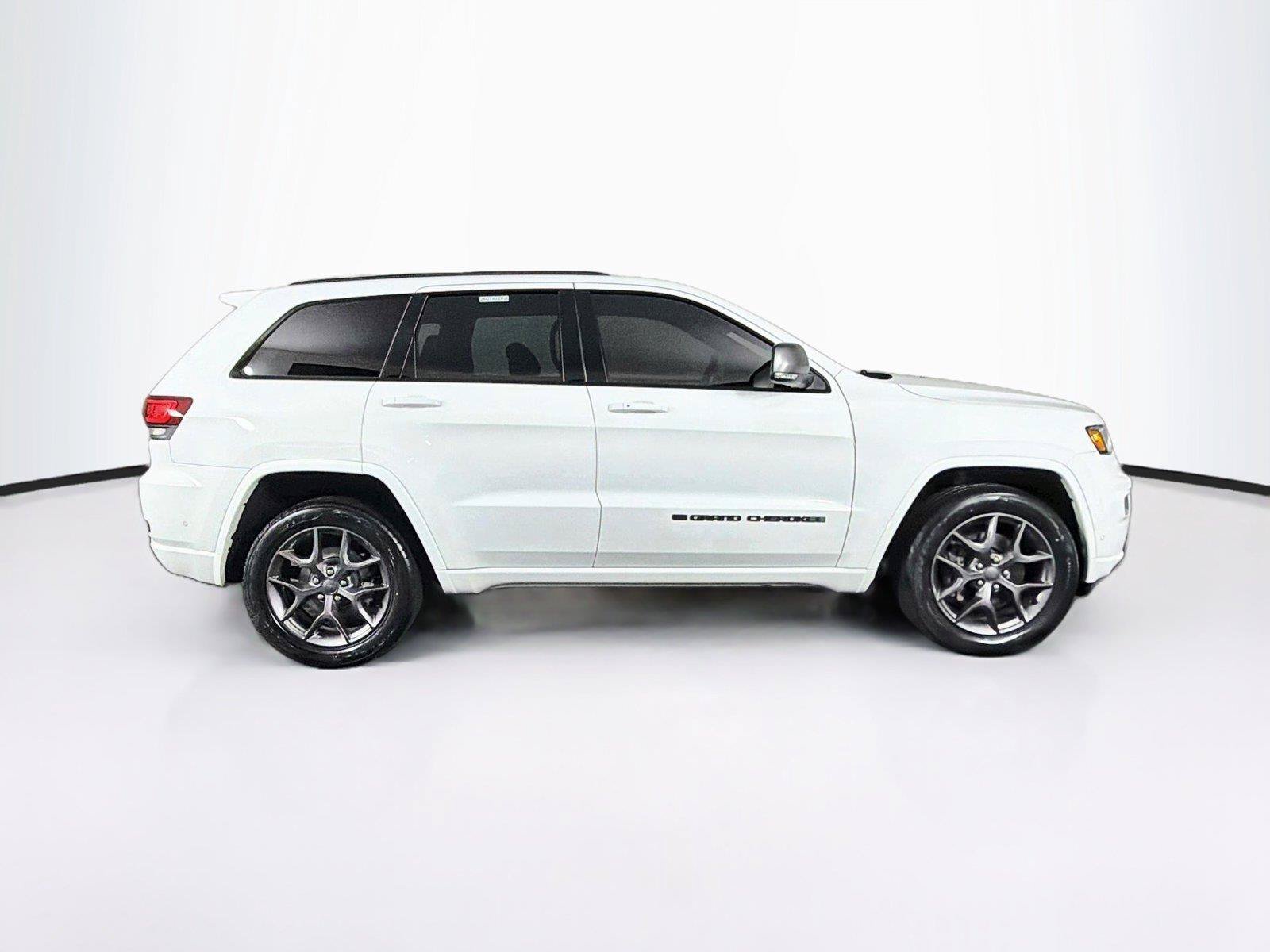 Used 2021 Jeep Grand Cherokee Limited w/ Quick Order Package 28K 80th AWD/4WD image 12