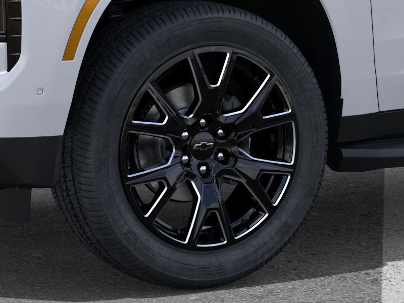 New 2026 Chevrolet Tahoe RST w/ Comfort Package image 9
