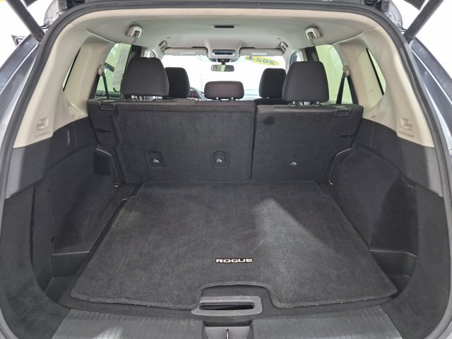 Used 2024 Nissan Rogue SV AWD/4WD image 27
