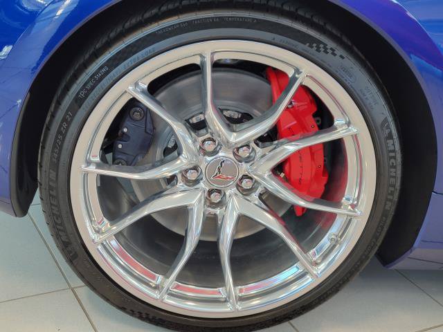 New 2027 Chevrolet Corvette Grand Sport RWD image 5