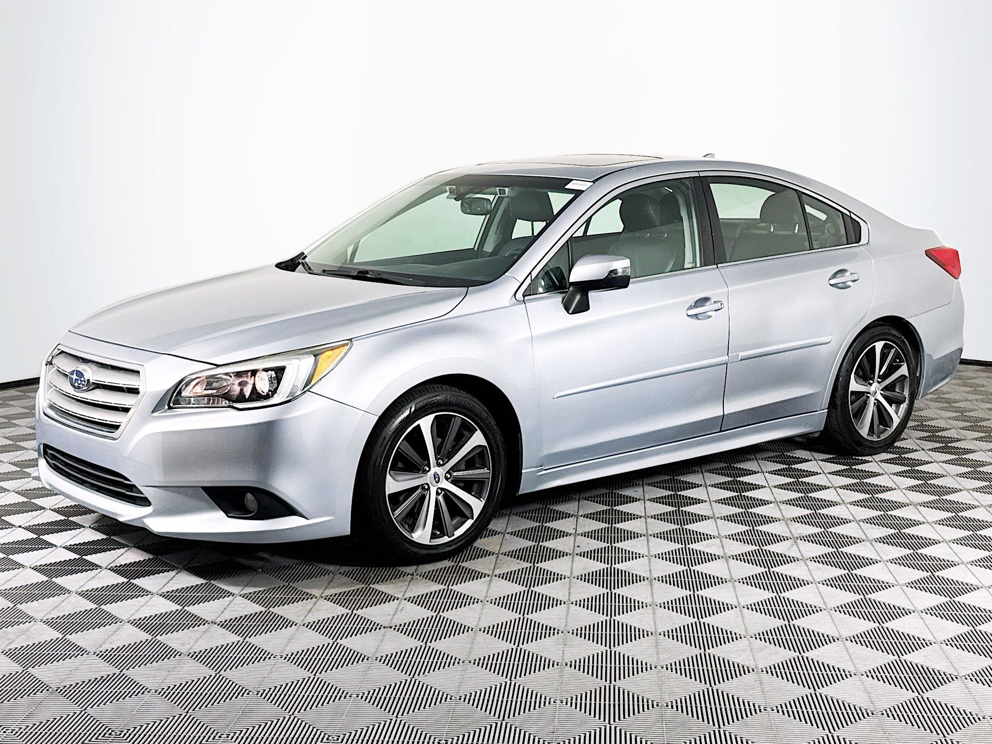 Used 2016 Subaru Legacy 2.5i Limited image 4