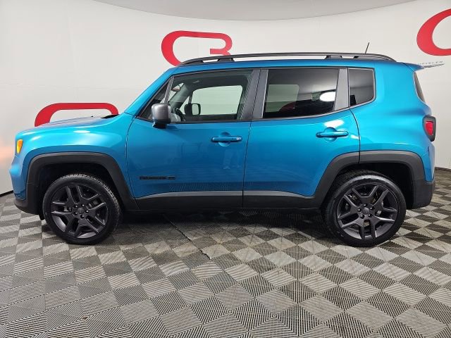Used 2021 Jeep Renegade Latitude image 4