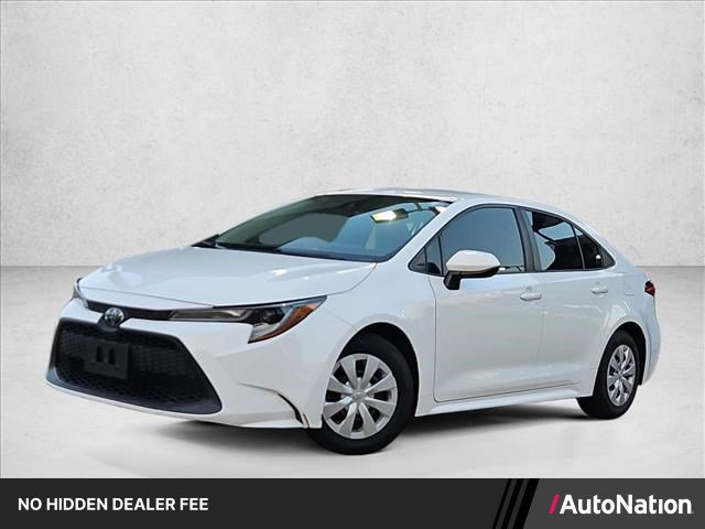 Used 2020 Toyota Corolla L FWD image 1