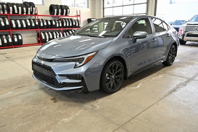 New 2026 Toyota Corolla SE image 8