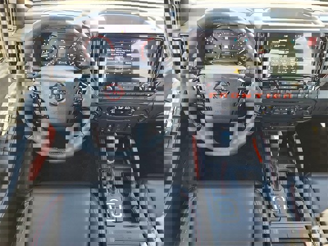 New 2026 Nissan Frontier PRO-4X image 10