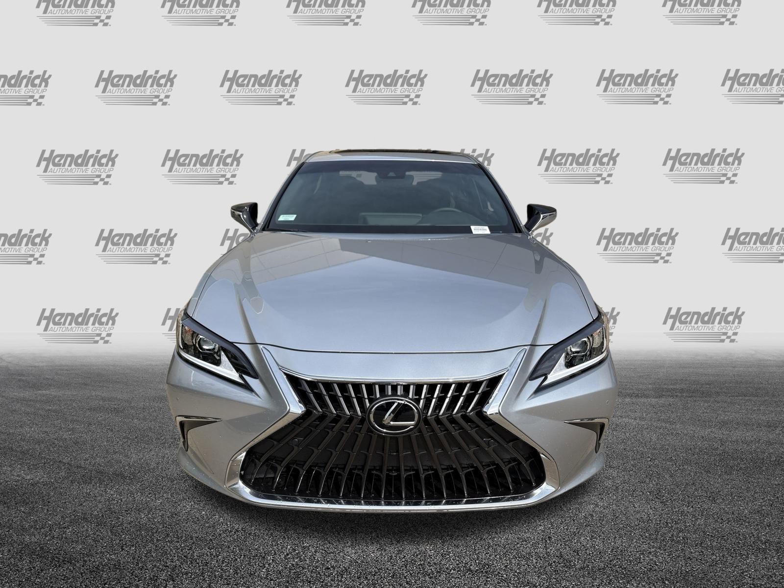 New 2025 Lexus ES 350 w/ Premium Package image 3