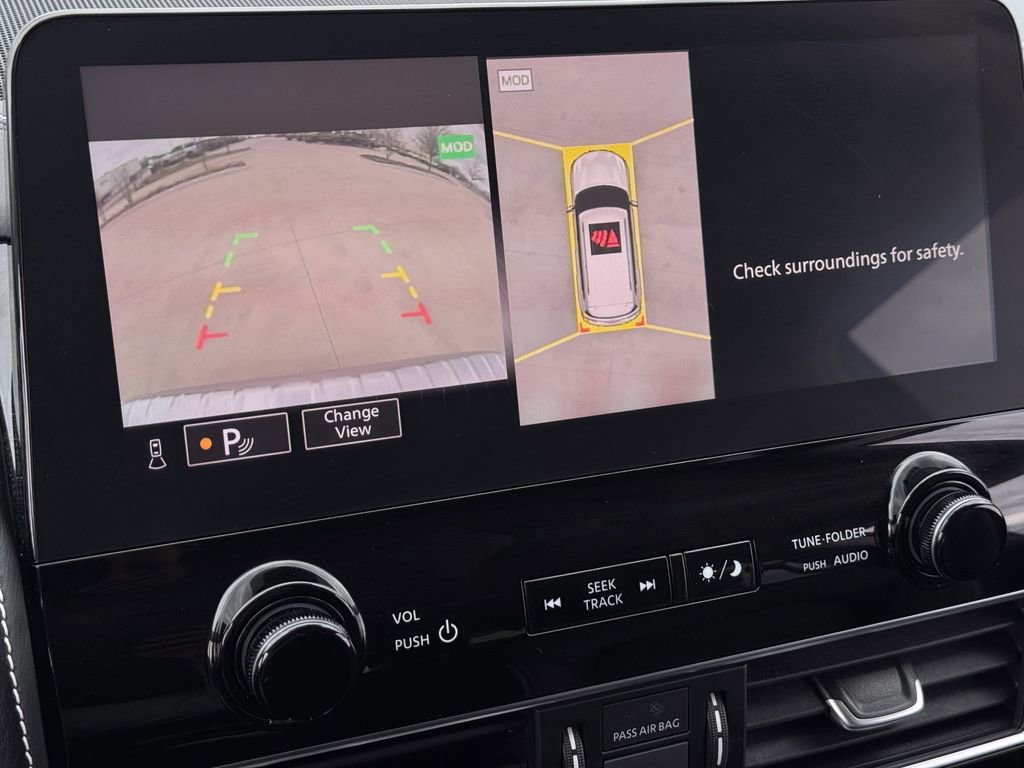 Used 2024 INFINITI QX80 Premium Select w/ Cargo Package AWD/4WD image 18