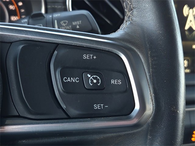 Used 2019 Jeep Wrangler Unlimited Sahara image 26