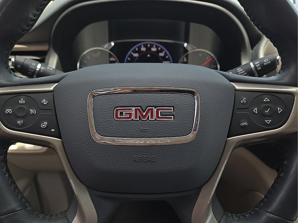 Used 2020 GMC Acadia Denali FWD image 19