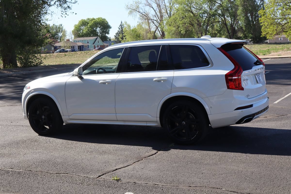 Used 2019 Volvo XC90 T6 R-Design w/ Advanced Package AWD/4WD image 8