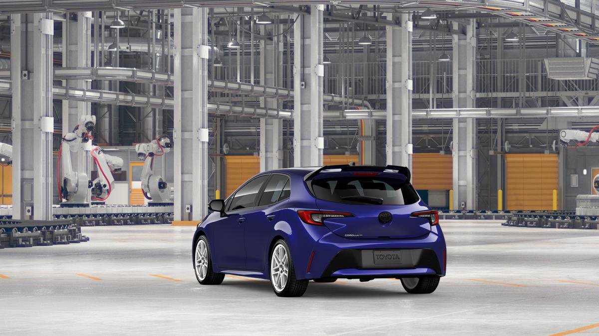 New 2026 Toyota Corolla SE image 37