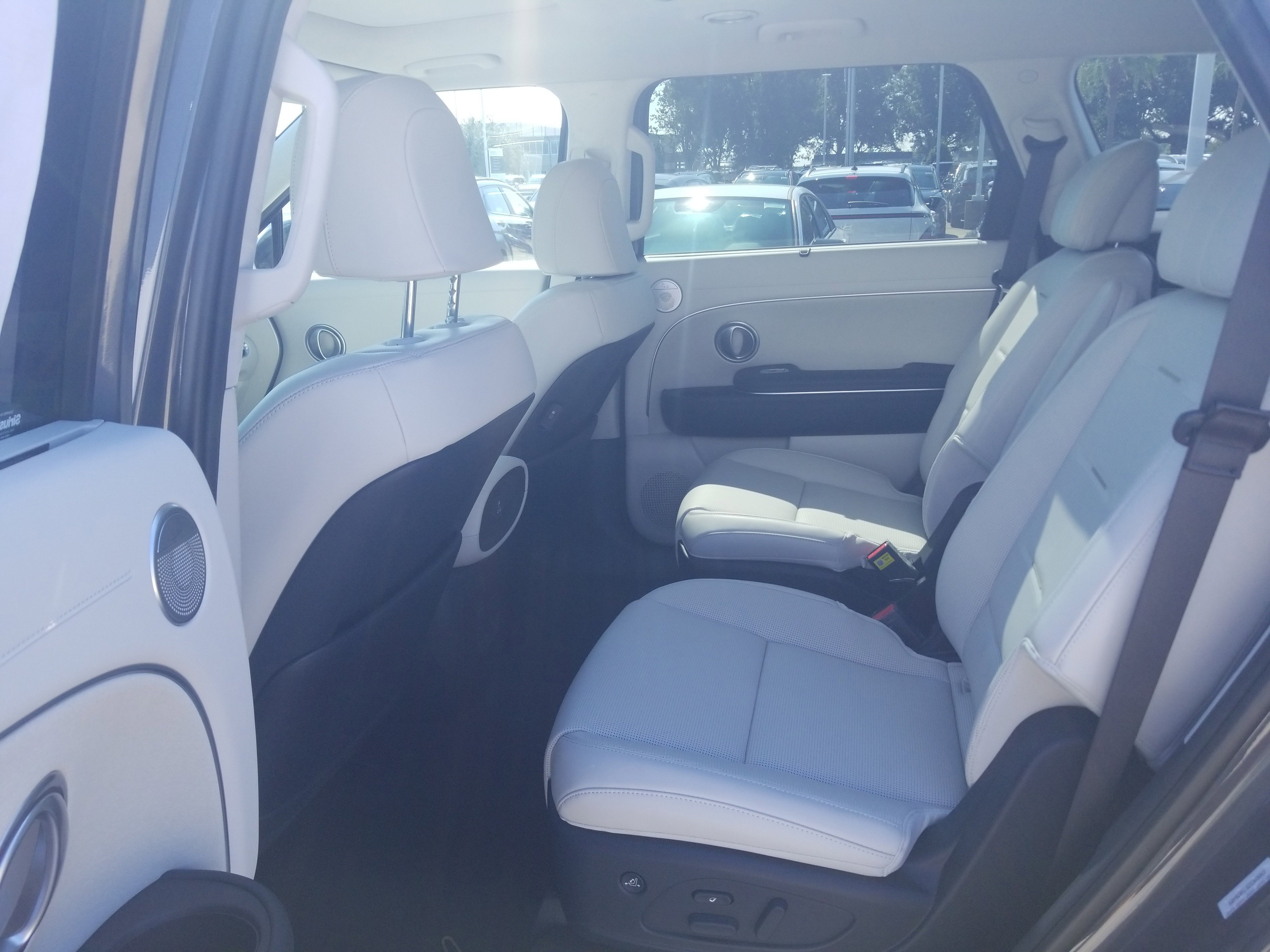 New 2026 Hyundai Palisade Calligraphy image 12