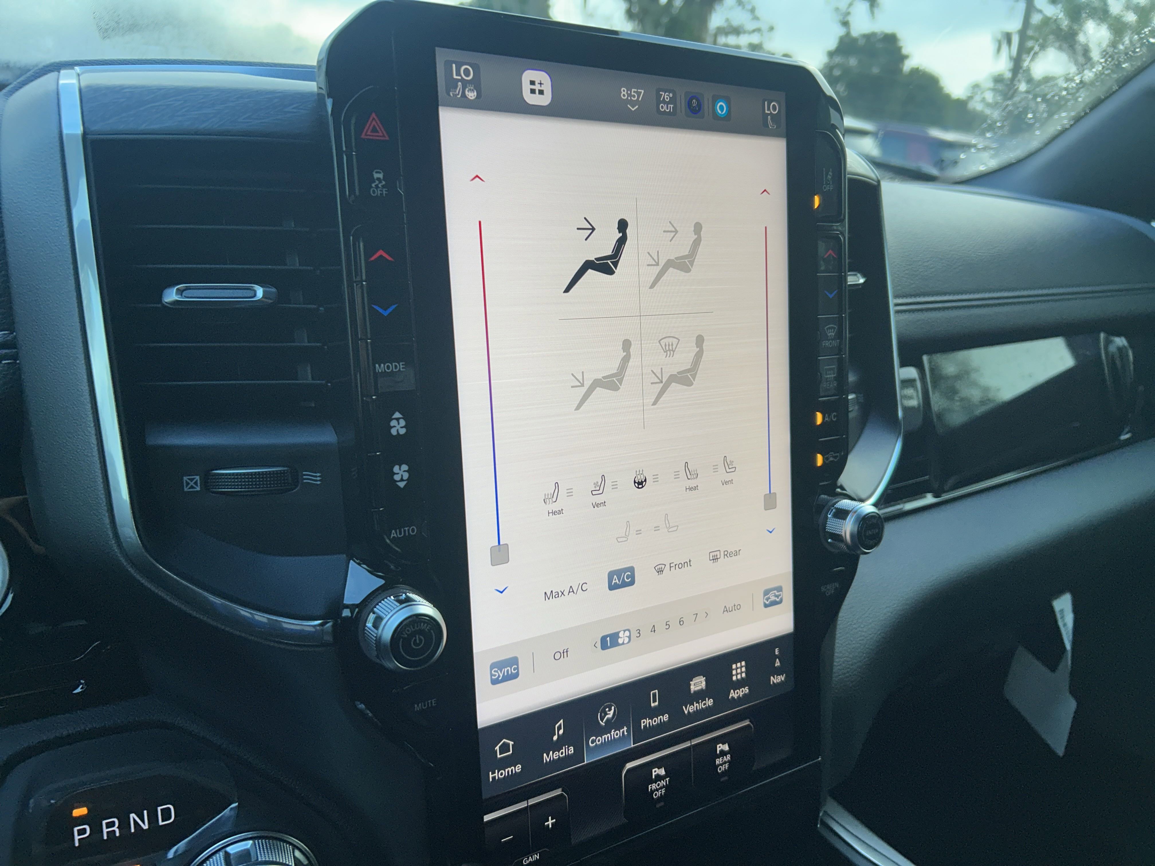 New 2026 RAM 1500 Laramie image 54