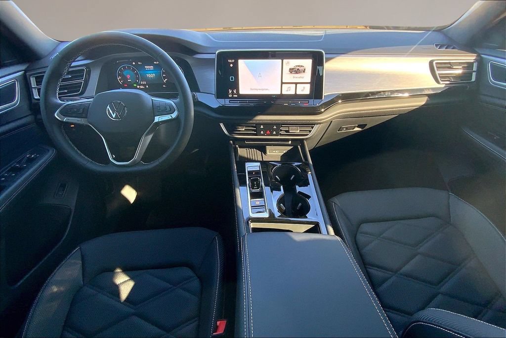 New 2026 Volkswagen Atlas Cross Sport SE AWD/4WD image 5