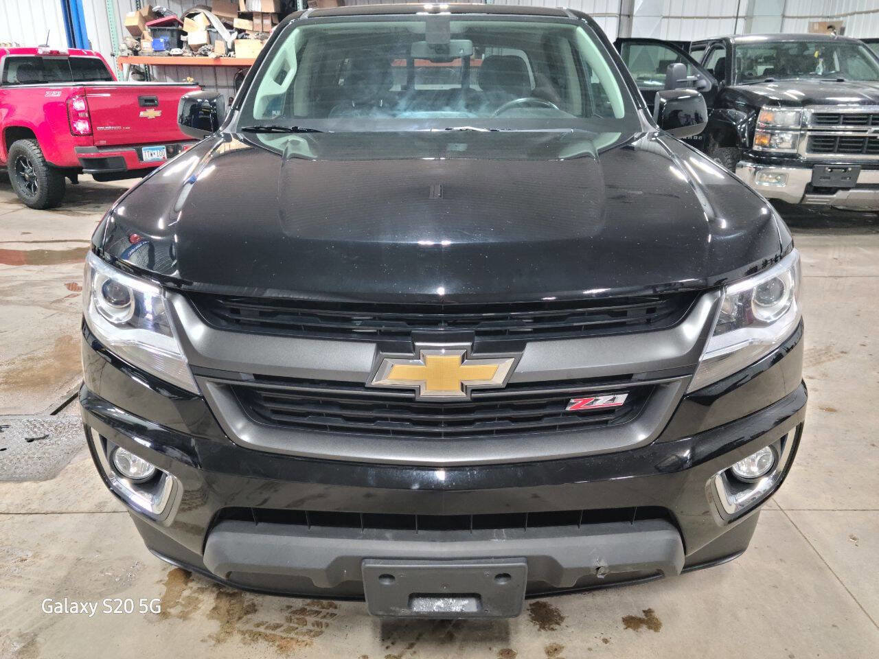 Used 2020 Chevrolet Colorado Z71 image 3