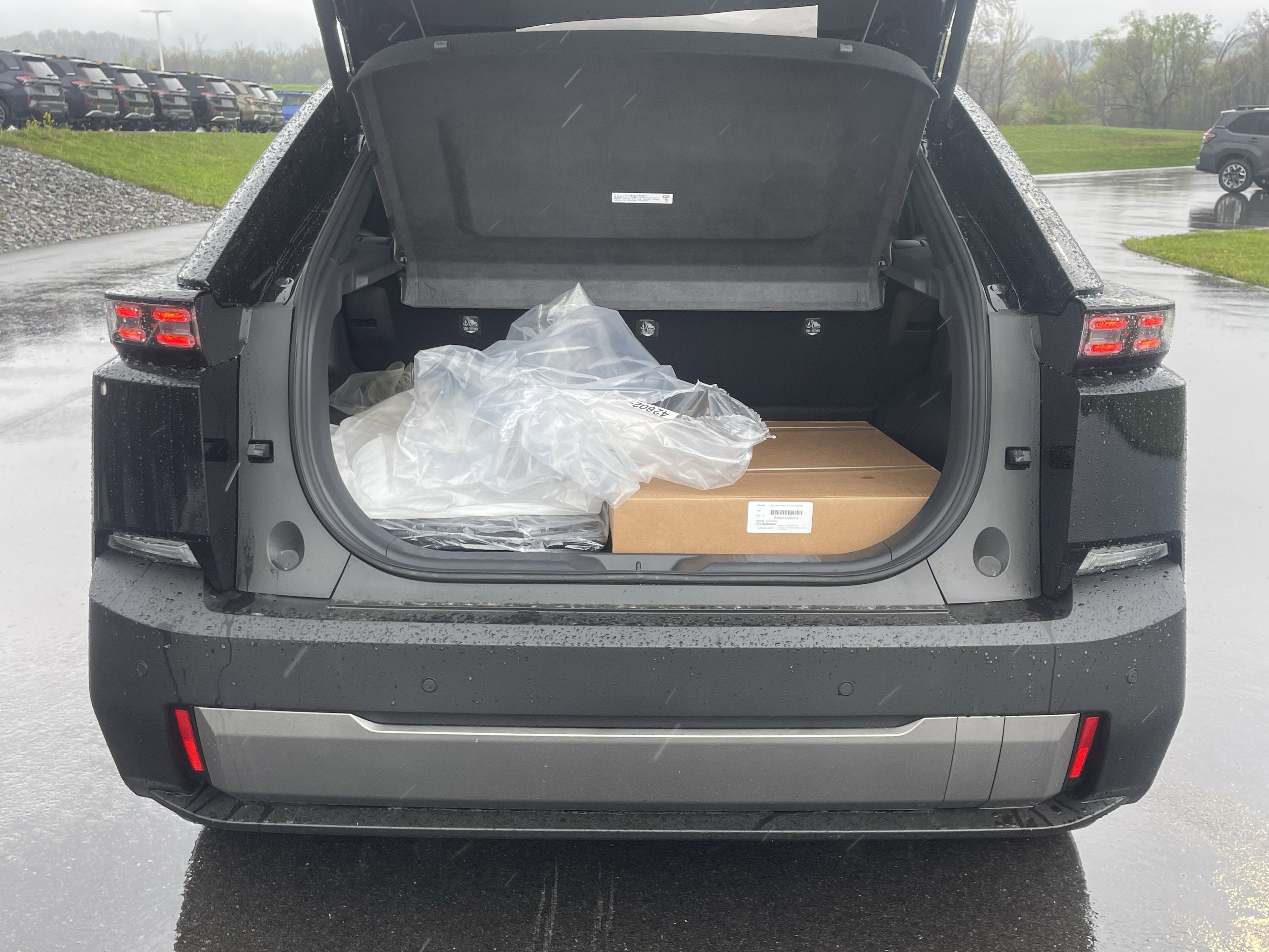 New 2026 Subaru Uncharted AWD image 5