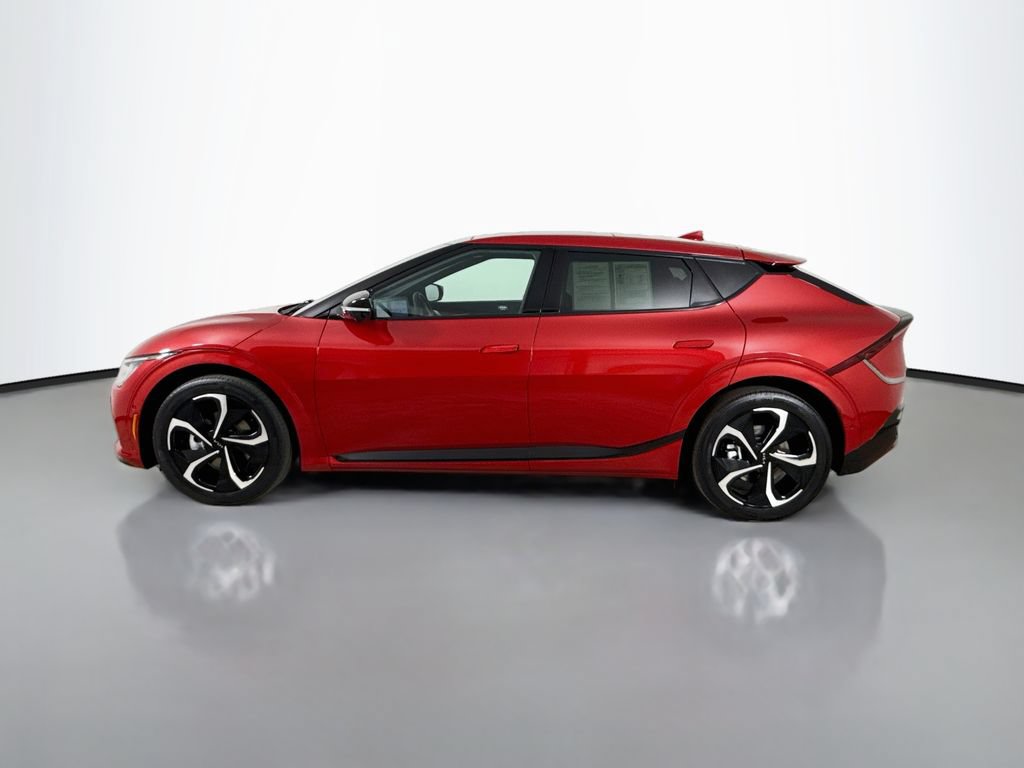 Used 2024 Kia EV6 GT-Line AWD/4WD image 4