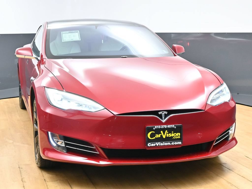 Used 2020 Tesla Model S Performance AWD/4WD image 4