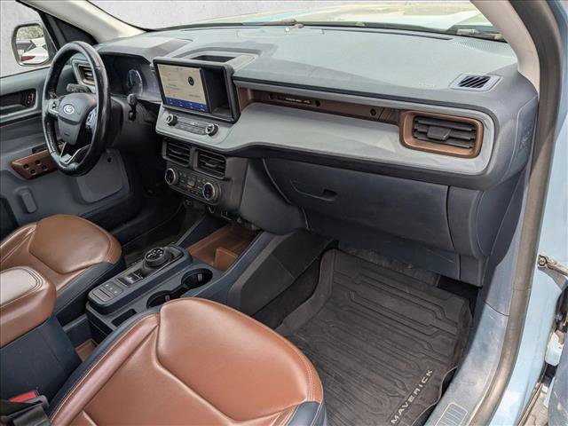 Used 2022 Ford Maverick Lariat w/ Lariat Luxury Package FWD image 19