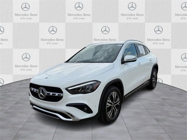 Certified 2025 Mercedes-Benz GLA 250 4MATIC image 5
