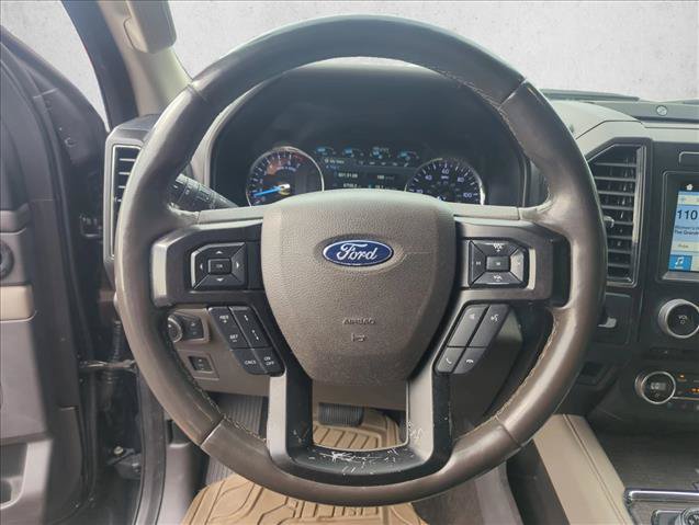 Used 2018 Ford Expedition Limited w/ Driver Assistance Package RWD image 12