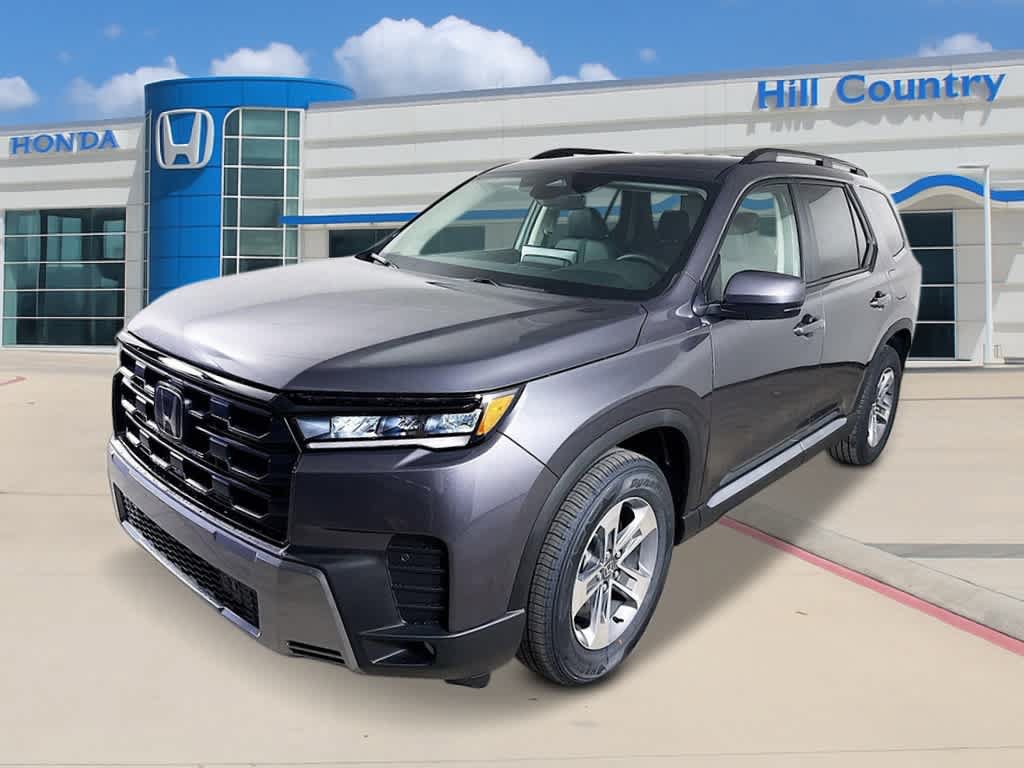 New 2026 Honda Pilot EX-L