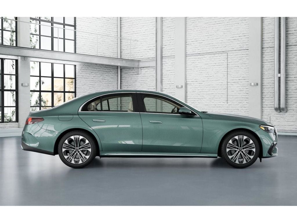 New 2026 Mercedes-Benz E 350 4MATIC image 2