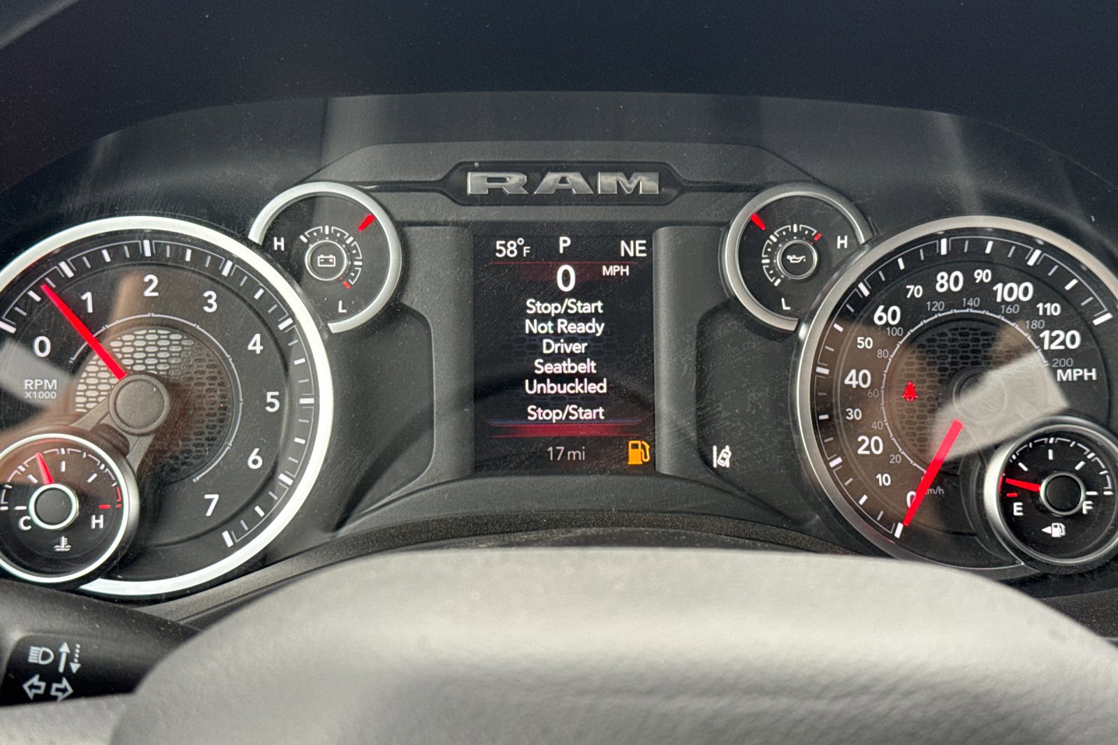 New 2026 RAM 1500 2WD Crew Cab image 22