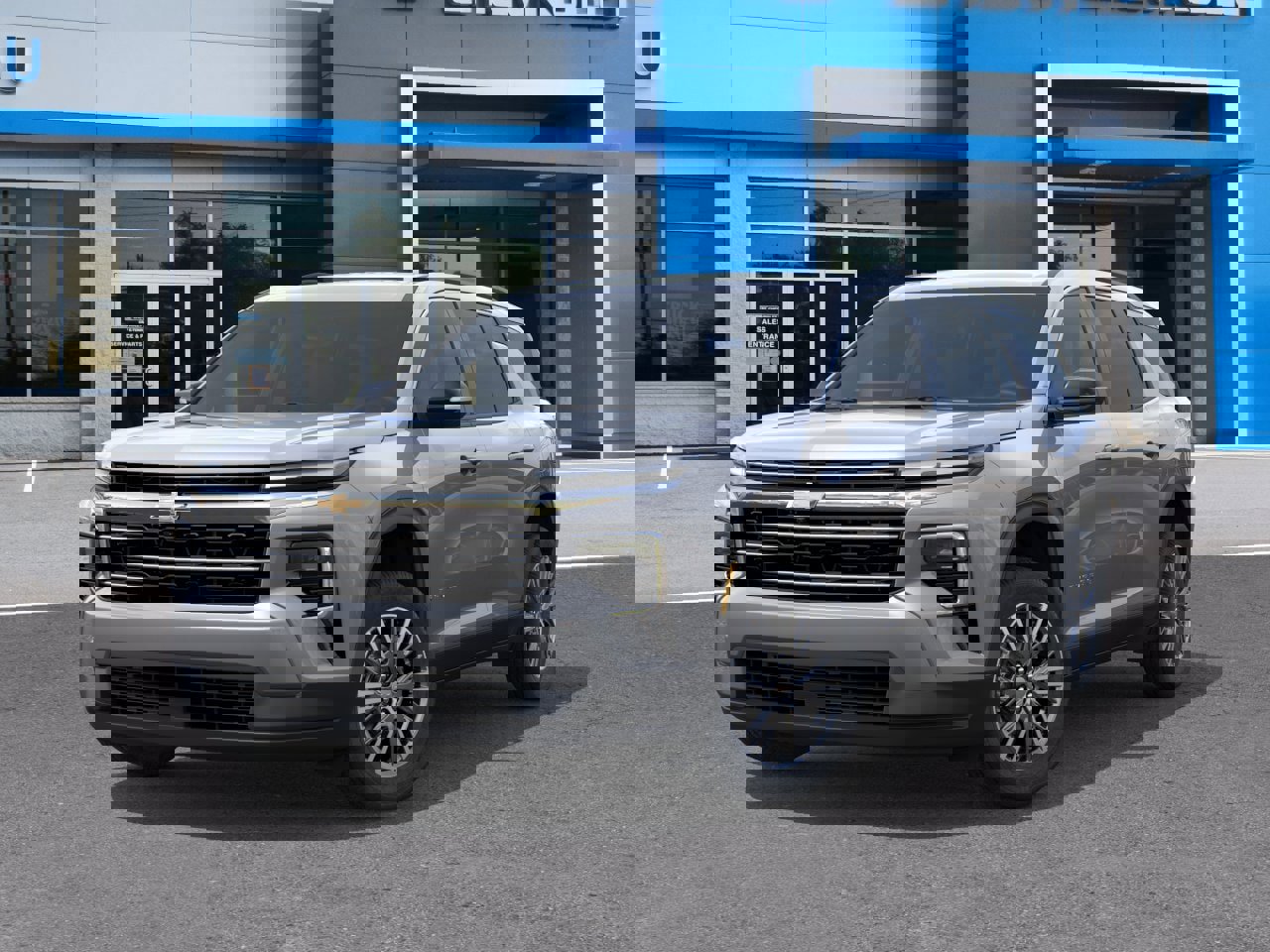 New 2026 Chevrolet Traverse LT AWD/4WD image 30