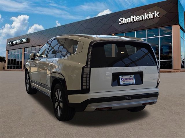 New 2026 Hyundai Ioniq 9 SEL image 8