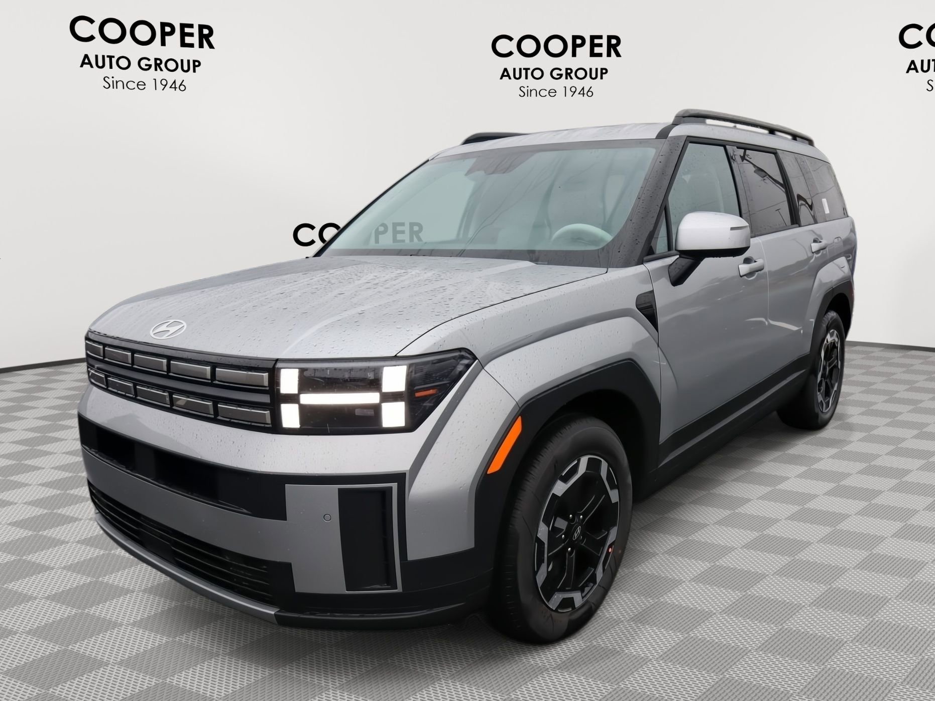 New 2026 Hyundai Santa Fe SEL image 3