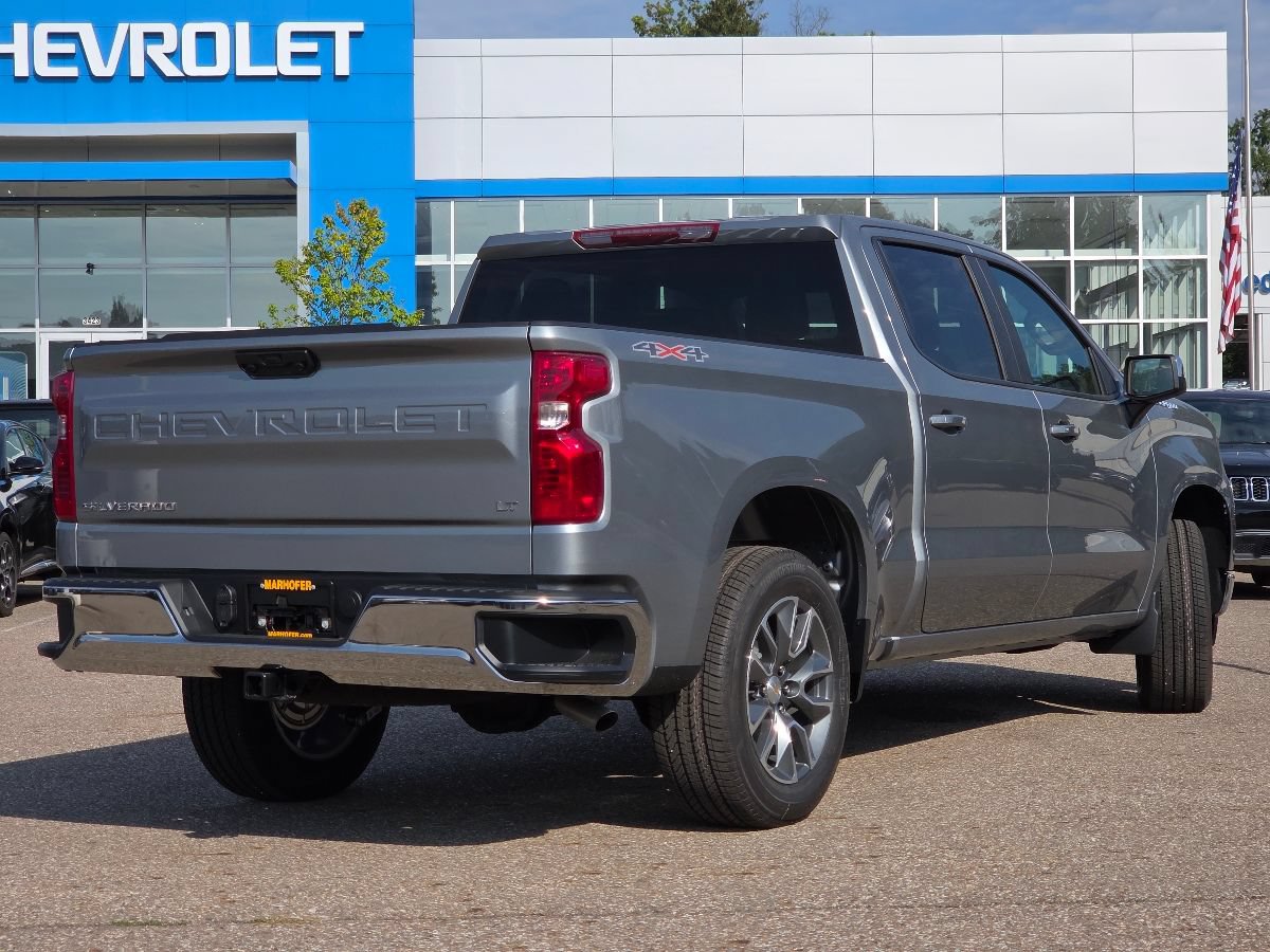 New 2026 Chevrolet Silverado 1500 LT AWD/4WD image 20