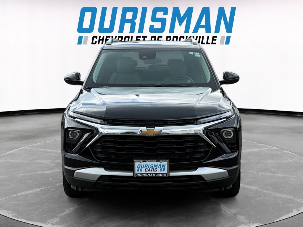 Used 2025 Chevrolet TrailBlazer LT AWD/4WD image 8