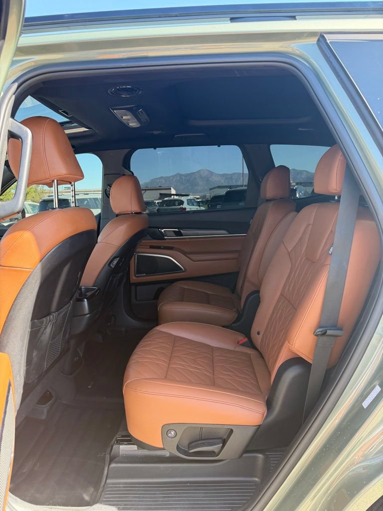 Used 2024 Kia Telluride SX X-Line AWD/4WD image 27