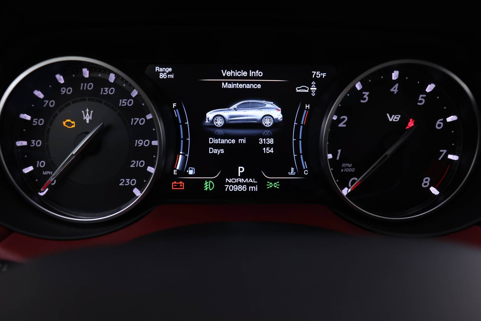 Used 2021 Maserati Levante GTS AWD/4WD image 11