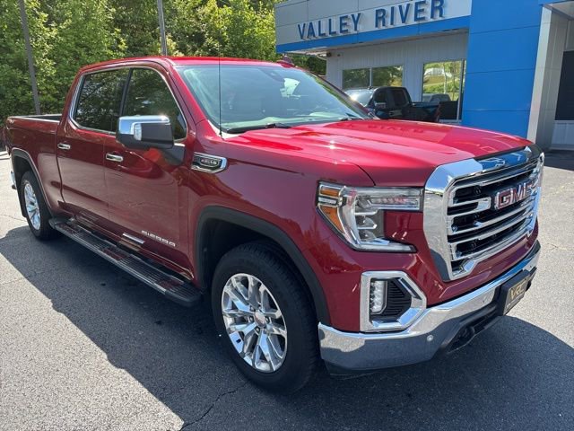 Used 2020 GMC Sierra 1500 SLT image 2