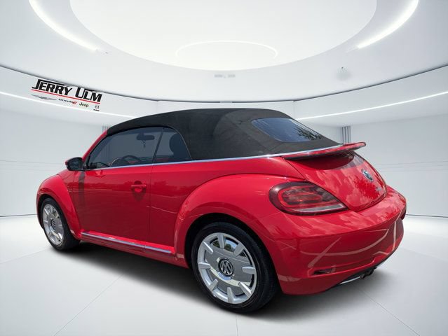 Used 2019 Volkswagen Beetle 2.0T SE w/ SE Premium Package FWD image 7